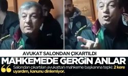 Yenidoğan Çetesi Davasında gerginlik!