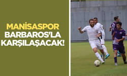 Manisaspor'un yarınki rakibi Barbarosspor