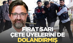 Çete üyeleri birbirlerini de dolandırmış!