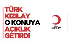 Türk Kızılay'dan kan bağışı ve HIV iddialarına ilişkin açıklama