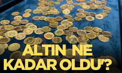 Gram ve çeyrek altın kaç TL oldu? Altın fiyatları ne kadar?