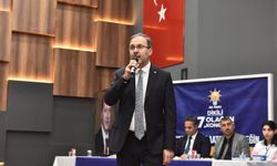 AK Partili Kasapoğlu: “Hiçbir zaman karamsarlığa kapılmadık, kapılmayacağız”