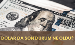 Dolar/TL güne nasıl başladı?