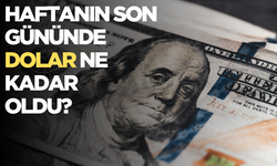 Dolar güne yükselişle başladı! Doları olanlar dikkat...