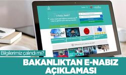 Sağlık Bakanlığından e-nabız açıklaması:  Bazı insanların verilerini aldılar