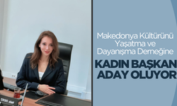 Manisa'da o derneğe ilk kez bir kadın başkan aday oluyor