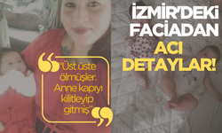 Beş kardeşin öldüğü faciada acı detay