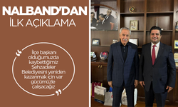 AK Parti Şehzadeler'de Ahmet Nalband mı aday olacak?