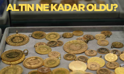 Altın fiyatları ne kadar? Gram altın kaç lira? 11 Kasım 2024 altın kuru fiyatları