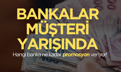 Emekli promosyonları güncellendi