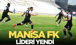 Manisa FK nihayet şeytanın bacağını  lider Dadaş’ı yenerek kırdı 2-0