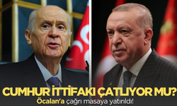 Cumhurbaşkanı Erdoğan-Bahçeli görüşmesinde neler konuşuldu?