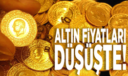 Altında düşüş devam ediyor!