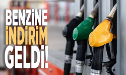 Benzine indirim geldi! İstasyonlarda tabela değişti