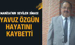 Yavuz Özgün hayatını kaybetti