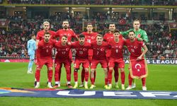 A Milli Futbol Takımı, dünya sıralamasında 2 basamak geriledi