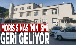 Moris Şinasi'nin ismi geri geliyor