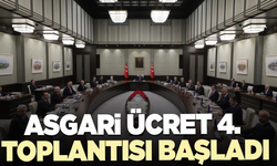 Asgari ücret toplantısı başladı