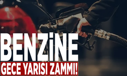 Araç sahiplerine kötü haber: Benzine gece yarısı zammı!