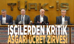 Asgari ücret toplantısı öncesi işçilerden kritik zirve