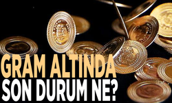 Gram altında son durum ne?