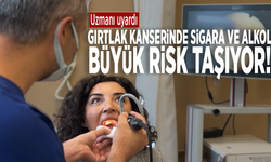 Uzmanı uyardı: Gırtlak kanserinde sigara ve alkol büyük risk taşıyor!