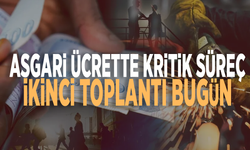 Asgari ücrette kritik süreç: İkinci toplantı bugün