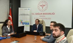 Sağlıklı bir yaşam için: "Sende Spora Katıl" projesi tanıtıldı