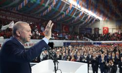 Cumhurbaşkanı Erdoğan'ı Mardin'de konuştu