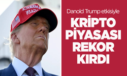 Kripto piyasasındaki yükseliş devam ediyor: Rekor kırdı