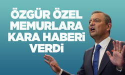 Memurlara Özgür Özel'den kötü haber: Çok korkuyorum!