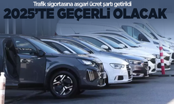 Trafik sigortasına asgari ücret şartı geldi