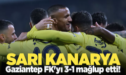 Kadıköy'de galip gelen Fenerbahçe oldu