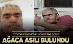 Parkinson hastası kayıp adamın acı sonu!