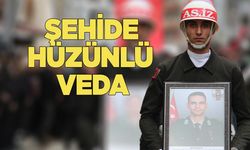 Şehit Teğmen Dut gözyaşları arasında toprağa verildi