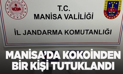 Kokainle yakalanan şahıs tutuklandı