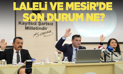 Yılın son meclisinde Başkan Zeyrek Laleli ve Mesir Mahallelerindeki kentsel dönüşüme değindi