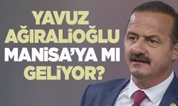 Anahtar Parti Genel Başkanı Yavuz Ağıralioğlu Manisa'ya mı geliyor?