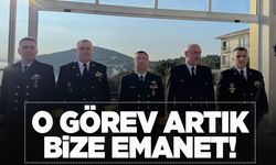 NATO Mayın Görev Grubu komutası artık bize emanet!