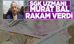 Sosyal güvenlik Uzmanı Murat Bal'dan dikkat çeken asgari ücret tahminleri!