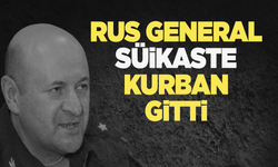 Rusya'da generale suikast!