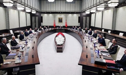 MGK toplanıyor: Ana gündem Suriye