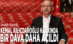 Avukatı duyurdu: Kemal Kılıçdaroğlu hakkında bir dava daha açıldı