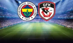 Fenerbahçe-Gaziantep karşılaşmasında hangi oyuncular oynayacak?