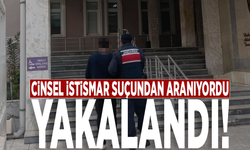 Cinsel istismar suçundan aranıyordu, yakalandı!