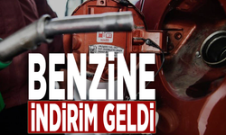 Benzine indirim geldi: Tabela değişti