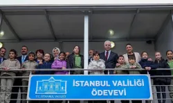 İstanbul Şile'de Valilik'ten 'Ödev Evi'