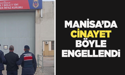 Manisa jandarması cinayeti engelledi