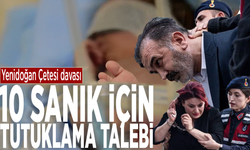 Yenidoğan Çetesi davası: 10 sanık için tutuklama talebi