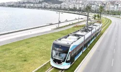 Konak Tramvayı'nda arızaya geçici düzenleme